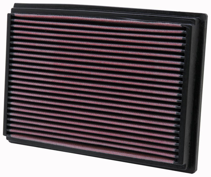 K&N Engineering 332804 | K&N Replacement Air Filter FORD PUMA 1.7I,16V