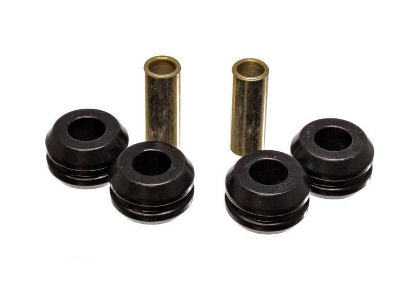 Energy Suspension 7.7106g | 87-95 Nissan Pathfinder 2WD/4WD Black Front Strut Rod Bushing; 1987-1995