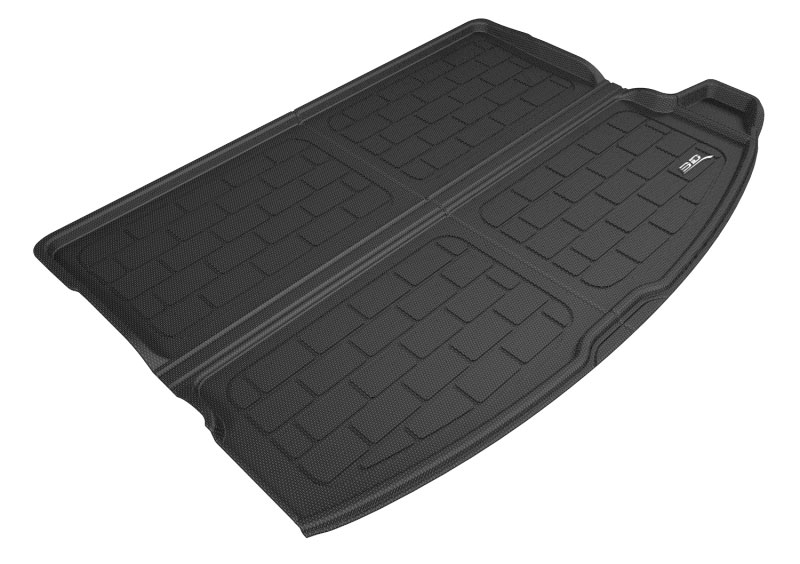 3D Maxpider m1mn0181309 | 3D MAXpider 2017-2019 Mini Countryman Kagu Cargo Liner - Black; 2017-2019