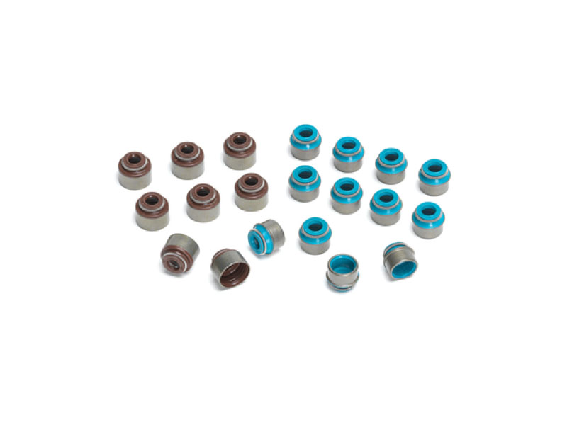 Supertech vs-su5.5-ei-8 | Subaru BRZ / Toyota FRS Viton Valve Stem Seal - Set of 8; 2013-2023