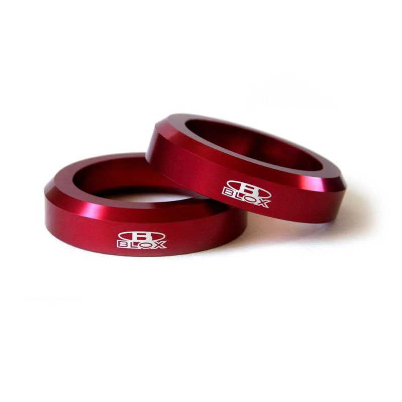 Blox Racing bxss-20314-rd | BLOX Honda S2000 Racing Engine Mount Ring - Red; 2000-2008