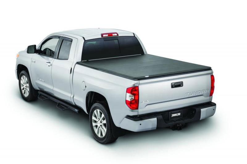 Tonno Pro 42-402 | 05-19 Nissan Frontier 5ft Styleside Tonno Fold Tri-Fold Tonneau Cover; 2005-2019