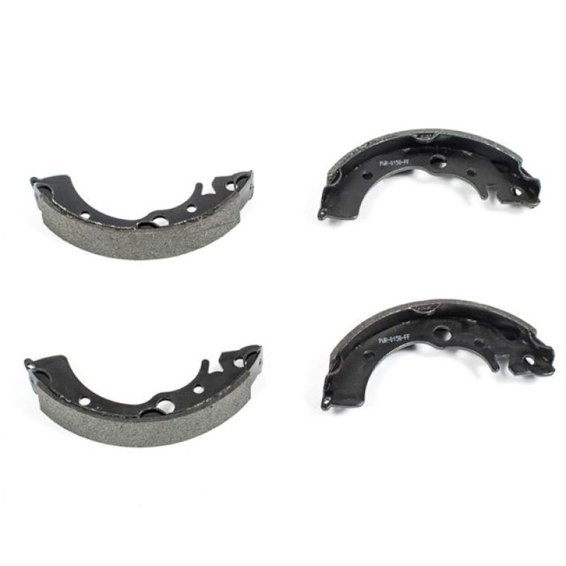 PowerStop b546 | Power Stop 84-95 Honda Civic Rear Autospecialty Brake Shoes; 1984-1995