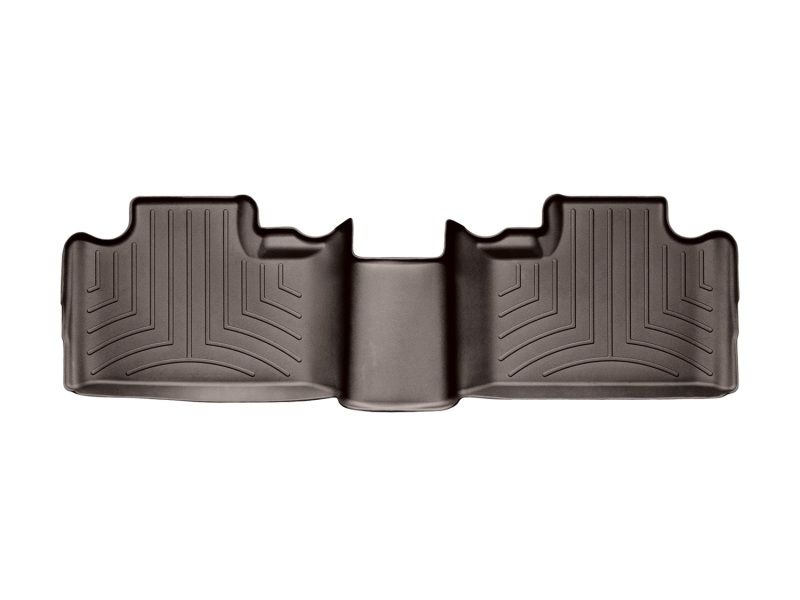 WeatherTech 473242 | 2011+ Dodge Durango Rear FloorLiner - Cocoa; 2011-2023