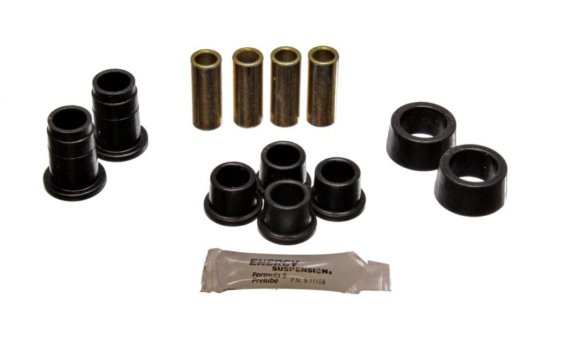 Energy Suspension 3.8102g | Corvette Front End Link Set - Black