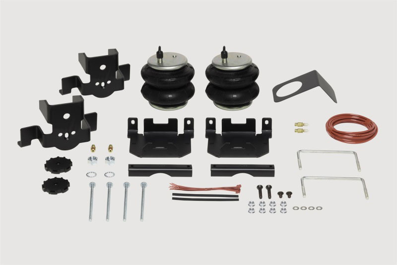 Firestone 2558 | Ride-Rite Air Helper Spring Kit Rear 05-17 Nissan Frontier 2WD/4WD (W217602558); 2005-2017