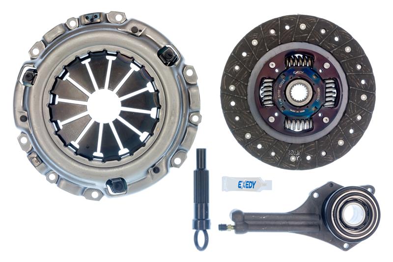 Exedy MBK1004 | OEM Clutch Kit MITSUBISHI LANCER L4 2; Incl. Slave Cyl; 2002-2003