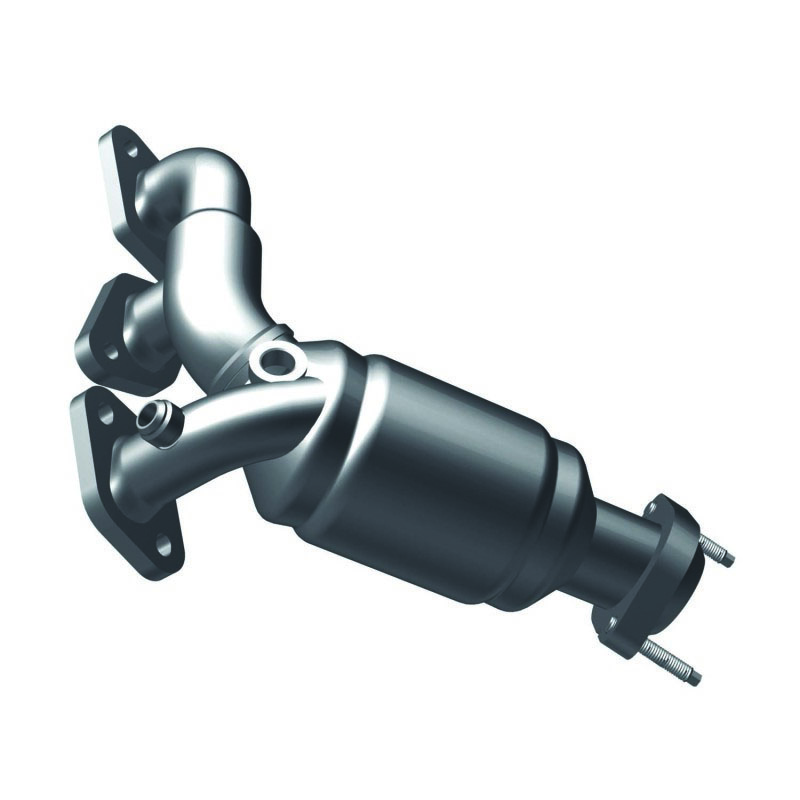 Magnaflow 337302 | MagnaFlow Direct Fit Converter 95 Contour 2.5 Rear Manifold CA; 1995-1995