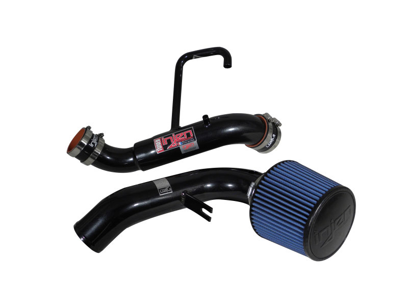 Injen RD6066BLK | Cold Air Intake Mazda 03-03.5 Mazdaspeed Protege Turbo, Black; 2003-2003