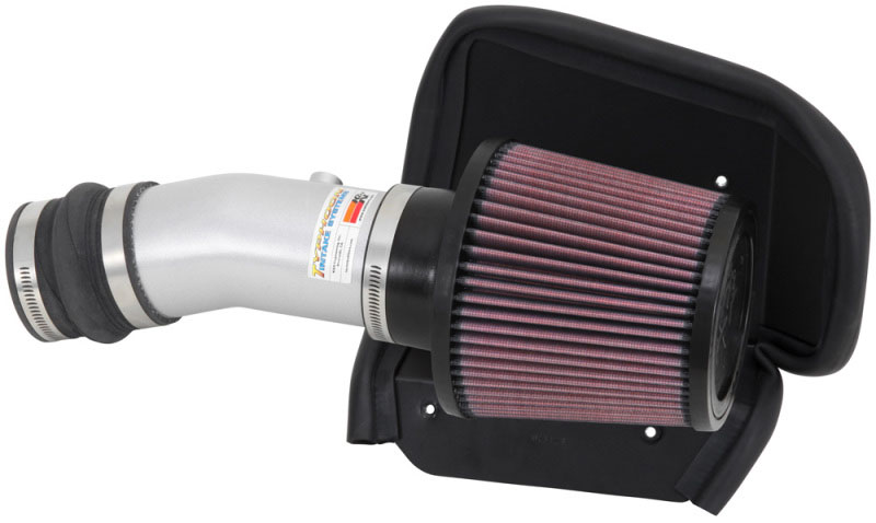 K&N Engineering 692547ts | K&N Performance Intake Kit TYPHOON: 13 Dodge Dart 2.0L L4 F/I; 2013-2013