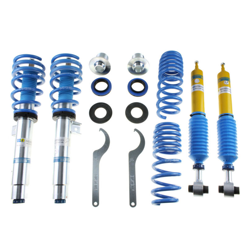 Bilstein 48-217170 | B16 (PSS10) Suspension Kit BMW 228i Front and Rear; 2014-2016