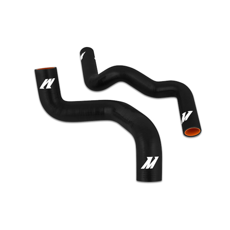 Mishimoto mmhose-vip-96bk | 96-02 Dodge Viper Black Silicone Hose Kit; 1996-2002