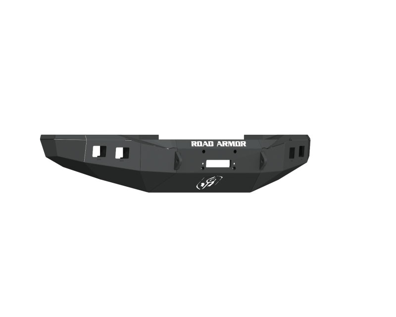 Road Armor 3194f0b | 19-20 Chevy 4500HD/5500HD Stealth Front Winch Bumper - Tex Blk; 2019-2022