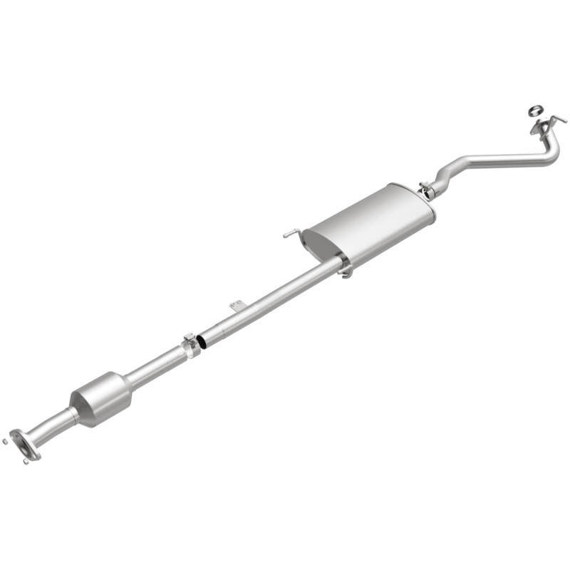 Magnaflow 52104 | MagnaFlow 08-10 Toyota Highlander 3.3L OEM Grade Direct Fit Catalytic Converter; 2008-2010