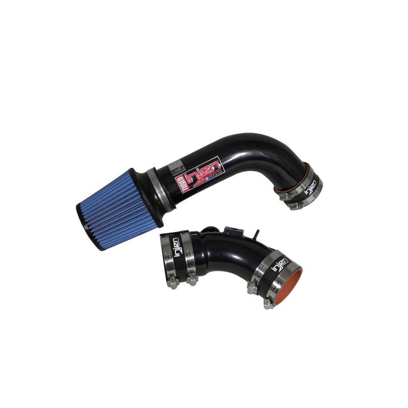 Injen RD1925BLK | Cold Air Intake Nissan 94.5-96 Maxima 3.0L V6 Tuned Cold Air Intake with Web Nano-Fiber Dry Filter, Black; 1994-1997