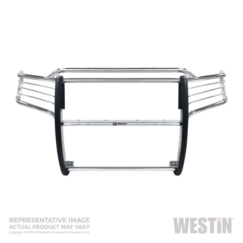 Westin 45-3880 | 2016-2018 Toyota Tacoma Sportsman Grille Guard - SS; 2016-2018