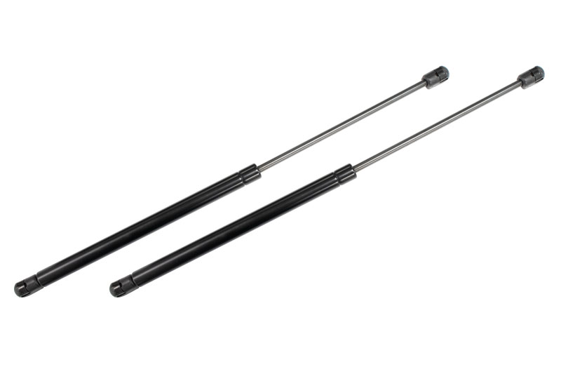 Kentrol 50730 | Jeep Hoold Lift Support Black Painted Steel