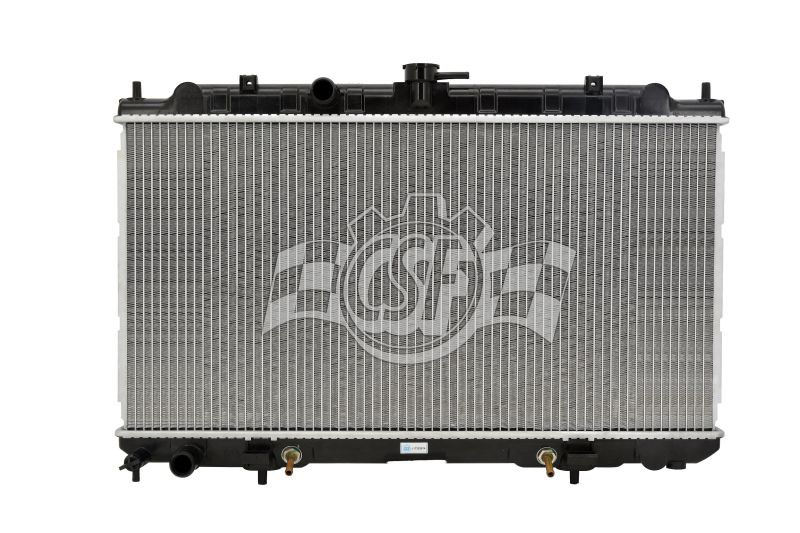 CSF 2730 | 00-06 Nissan Sentra 1.8L OEM Plastic Radiator; 2000-2006