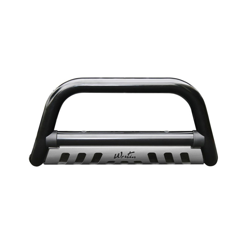 Westin 32-3575 | 2011-2017 Ford Explorer Ultimate Bull Bar - Black; 2011-2017