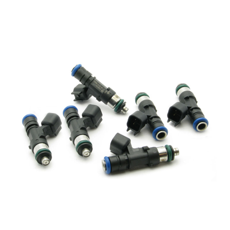 DeatschWerks 17U-01-0650-6 | 01-05 Porsche 911/996 H6 Turbo 650cc Injectors; 2001-2005