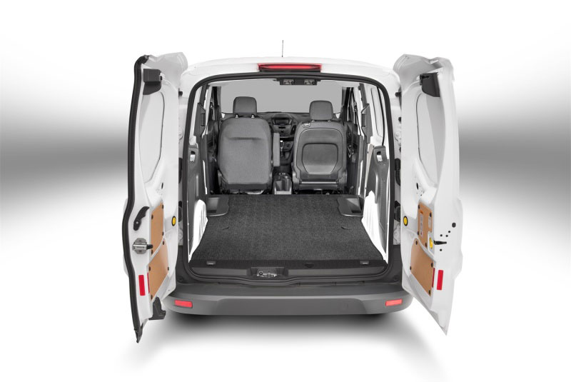 Bedrug vttc14l | BedRug 2014+ Ford Transit Connect 120.6in Long WB VanTred - Compact; 2014-2021