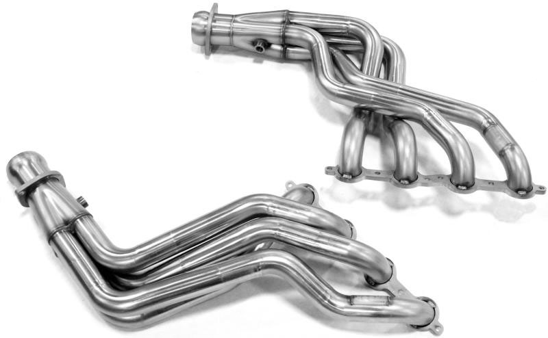 Kooks Headers 2420h430 | Kooks 08-09 Pontiac G8 GT GXP 1-7/8 x 3 Header & Green Catted X-Pipe Kit; 2008-2009