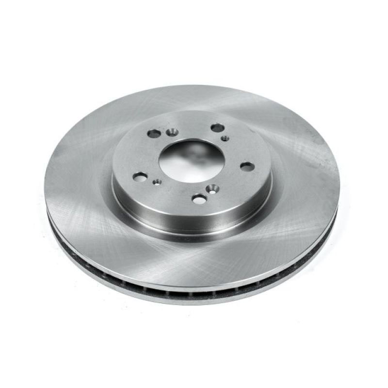 PowerStop jbr1141 | Power Stop 05-12 Acura RL Front Autospecialty Brake Rotor; 2005-2012