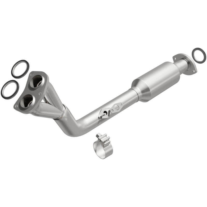 Magnaflow 4481912 | MagnaFlow Direct Fit Converter California Grade 96-98 Toyota 4Runner 2.7L; 1996-1998