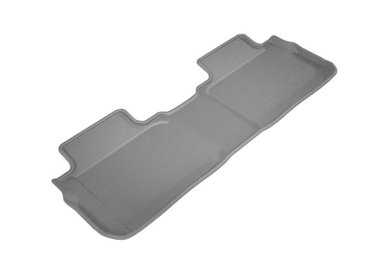 3D Maxpider l1gm02121501 | 3D MAXpider 2017-2020 GMC/Chevrolet Acadia/Blazer Kagu 2nd Row Floormats - Gray; 2017-2020