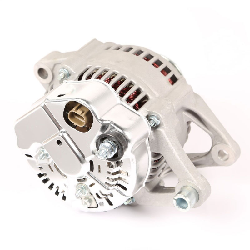 Omix 17225.13 | Alternator 117-Amp 99-00 Jeep Wrangler TJ; 1999-2000