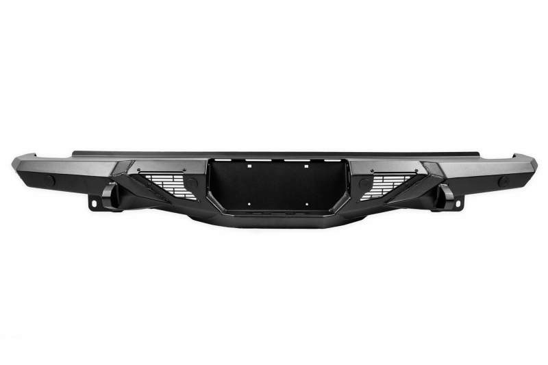 DV8 Offroad rbgl09 | 20-23 Jeep Gladiator JT Spec Series Rear Bumper; 2020-2024