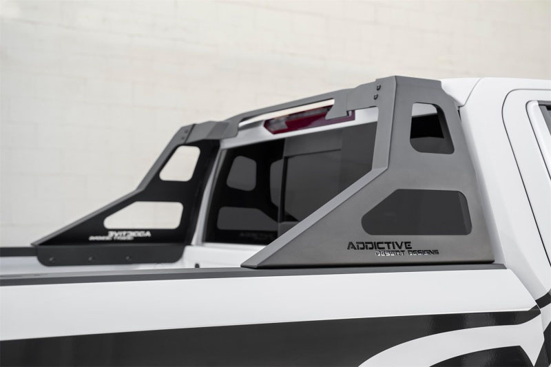 Addictive Desert Designs C4415521101NA | 2019 Chevy/GMC Silverado/ Sierra 1500 Stealth Fighter Chase Rack; 2019-2019