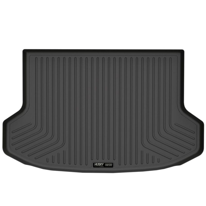 Husky Liners 29501 | 21-22 Kia Seltos WeatherBeater Cargo Liner - Black