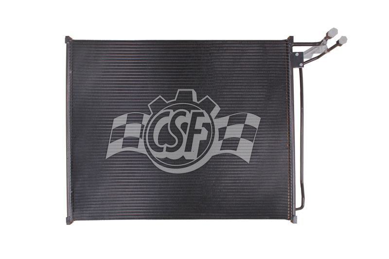 CSF 10602 | 03-06 Ford E-150 4.6L A/C Condenser; 2003-2006