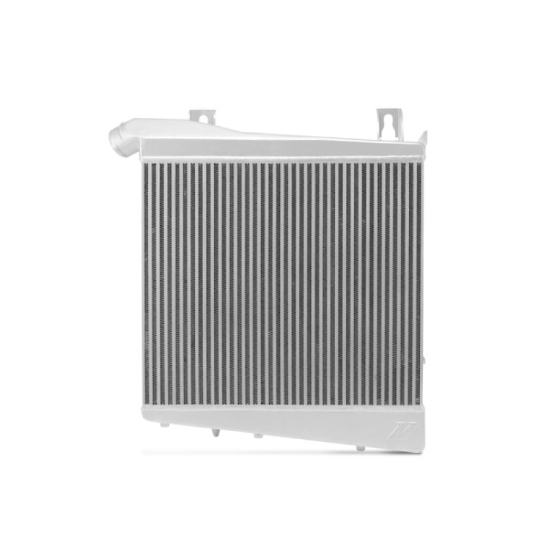 Mishimoto mmint-f2d-08sl | 08-10 Ford 6.4L Powerstroke Intercooler (Silver); 2008-2010