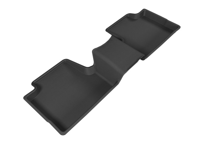 3D Maxpider l1jp01021501 | 3D MAXpider 2014-2020 Jeep Cherokee Kagu 2nd Row Floormats - Gray; 2014-2020