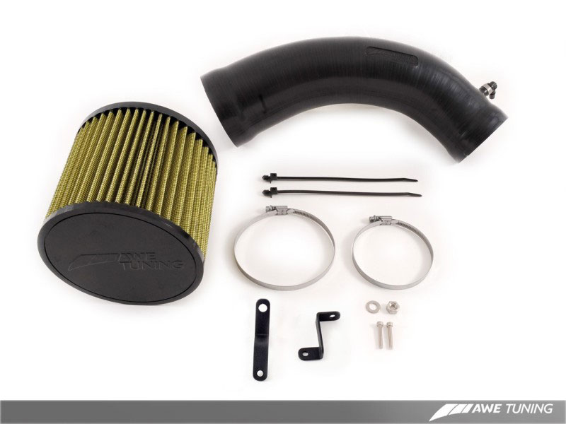 AWE Tuning 2660-13018 | S5 4.2L S-FLO Intake; 2008-2012