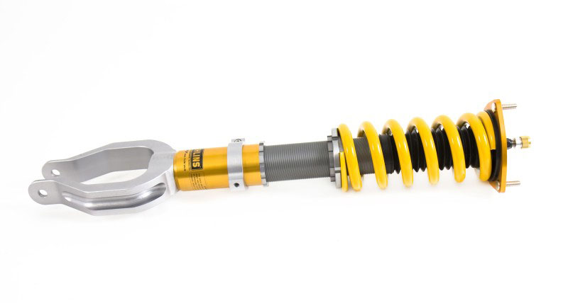 Ohlins nis mi31s1 | 07-20 Nissan GTR (R35) Road & Track Coilover System; 2007-2020