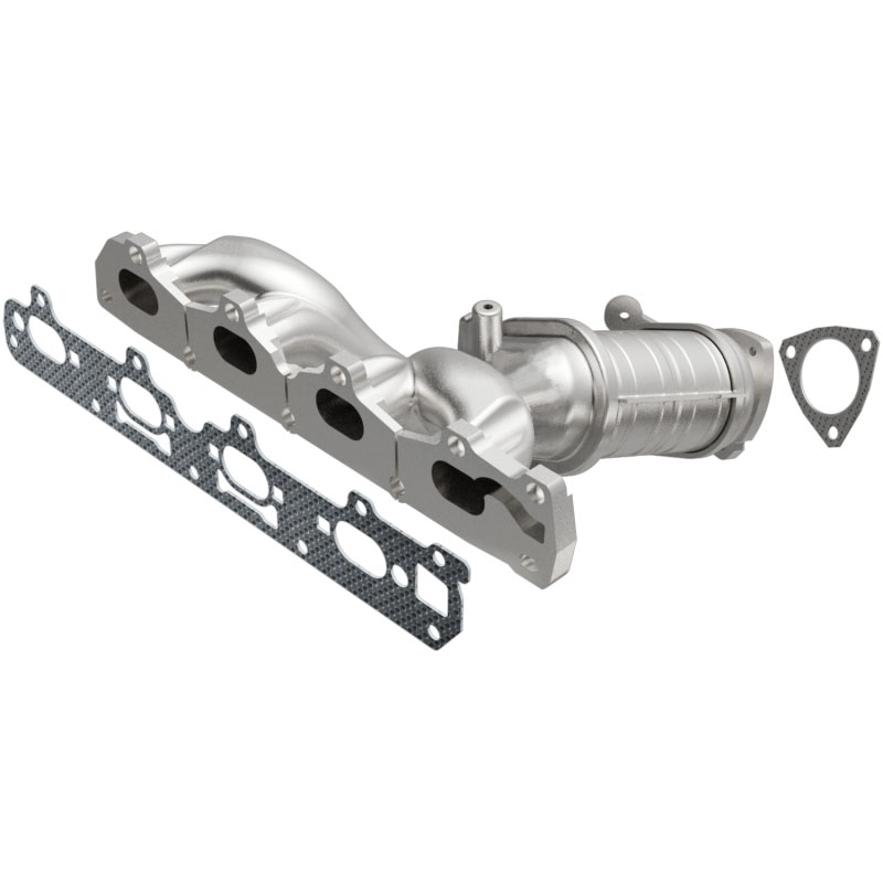 Magnaflow 5531060 | MagnaFlow 08-10 Pontiac G6 2.4L Underbody Direct Fit CARB Compliant Manifold Catalytic Converter; 2008-2010