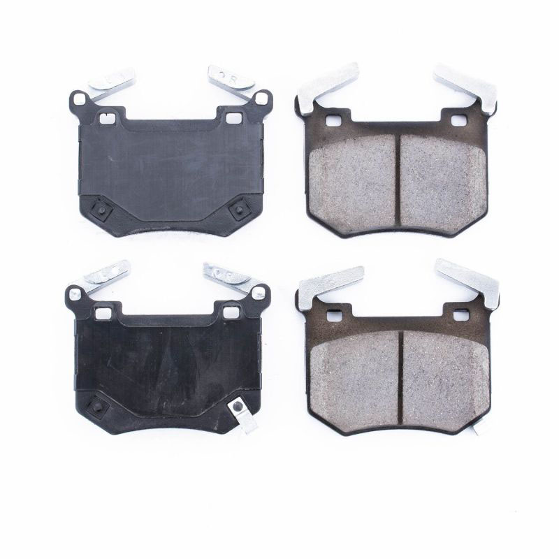 PowerStop 166012 | Power Stop 18-19 Kia Stinger Front Z16 Evolution Ceramic Brake Pads; 2018-2019