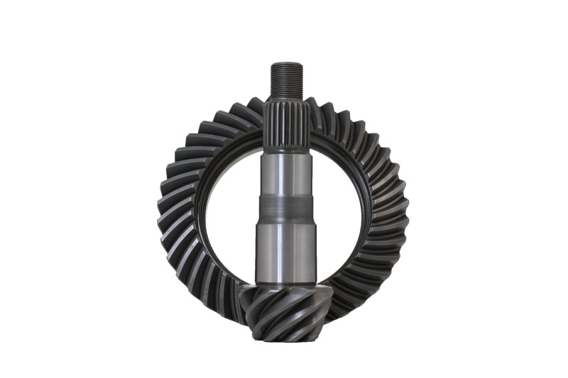 Revolution Gear & Axle d30jkjl456r | Revolution Gear & Axle Jeep Wrangler JK/JL Dana 30 Reverse Front Axle 4.56 Ratio Ring & Pinion Set; 2007-2024