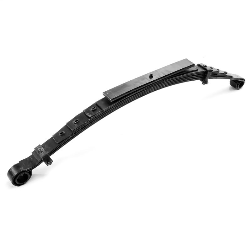 Omix 18201.12 | Front Leaf Spring 8 Leaf 76-86 Jeep CJ7 & CJ8; 1976-1986