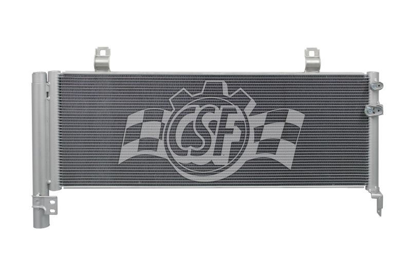 CSF 10782 | 13-14 Toyota Avalon 2.5L A/C Condenser; 2013-2014