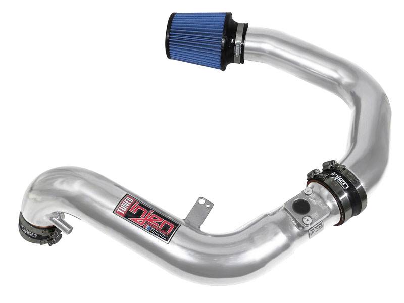 Injen SP2114P | Cold Air Intake Scion Scion Tc OFF-ROAD USE ONLY w/ MR Technology (Converts to short ram), Polished; 2007-2008