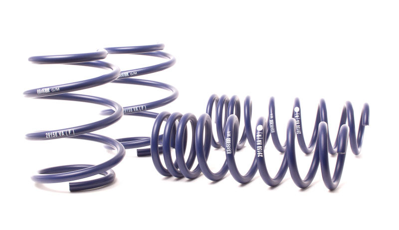 H&R 29158-2 | H&R 07-10 BMW M6 Cabrio E64 Sport Spring; 2007-2010