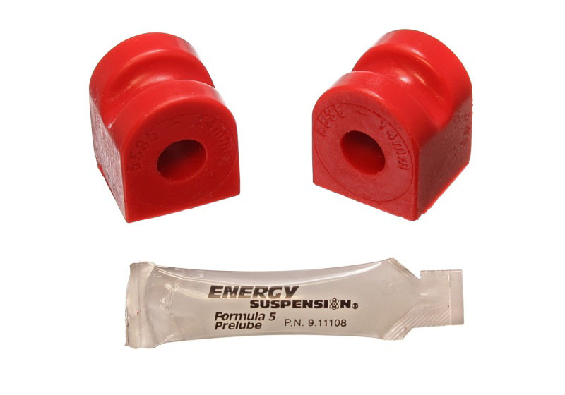 Energy Suspension 5.5156r | 03-05 Dodge SRT-4 Red 17mm Rear Sway Bar Bushings; 2003-2005