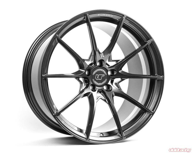 Vivid Racing vr-d03-2010-30-51143-gm | VR Forged D03 Wheel Gunmetal 20x10 +30mm 5x114.3; 2015-2022