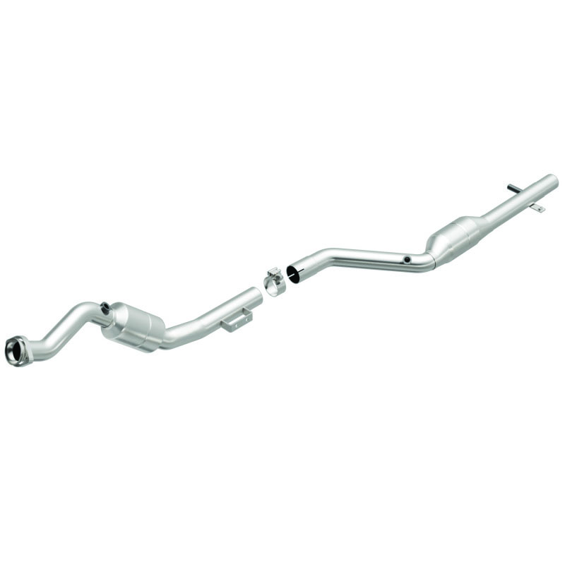 Magnaflow 444052 | MagnaFlow Direct Fit Converter 1998 Mercedes SL500 5.0L Passenger Side; 1998-1998