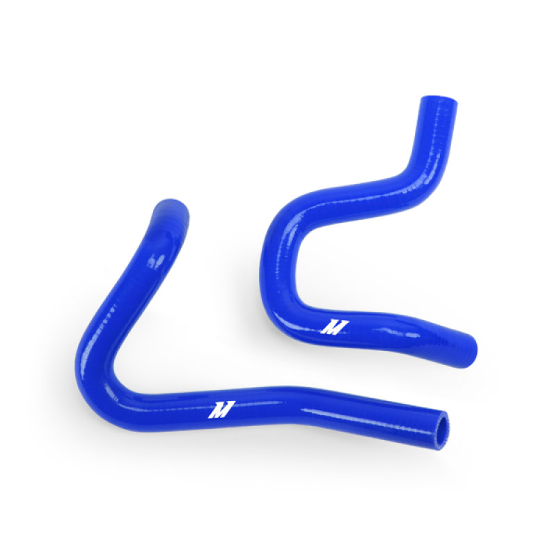 Mishimoto mmhose-gen4-10thhbl | 10-13 Hyundai Genesis Coupe 2.0T/2.0T Premium/2.0T R-Spec Blue Silicone Heater Hose Kit; 2010-2013