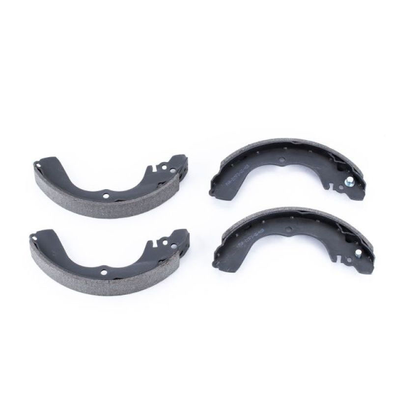 PowerStop b798 | Power Stop 03-04 Mitsubishi Outlander Rear Autospecialty Brake Shoes; 2003-2004